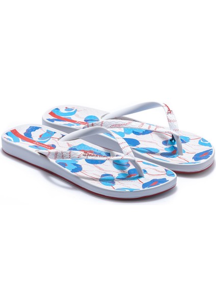 Nature IV Kadın Parmak Arası Terlik Açık Mavi 35/42 fırsatları