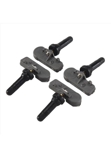Ford Mondeo Explorer Için 4 Adet Araç Lastik Basıncı Izleme Sensörü Tpms (Yurt Dışından)