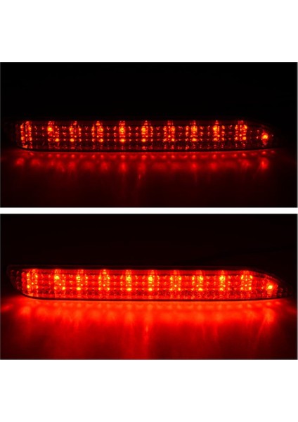 Toyota Camry Için LED Arka Tampon Fren Lambası Arka Sis Lambası Stop Lambası (Yurt Dışından) fiyatları