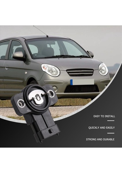 Hyundai Kia Morning Picanto 04-07 Için Gaz Kelebeği Konum Sensörü Tps (Yurt Dışından) fiyatları