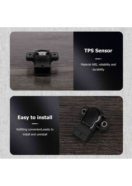 Hyundai Kia Morning Picanto 04-07 Için Gaz Kelebeği Konum Sensörü Tps (Yurt Dışından) fırsatları