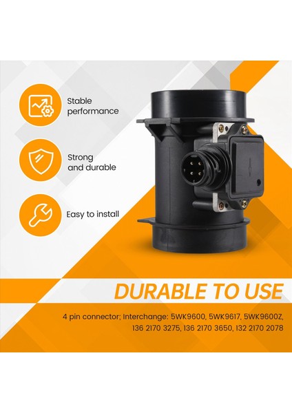 Bmw E36 E38 E39 Z3 M3 Için Hava Akış Sensörü Ölçer Maf (Yurt Dışından) indirimleri