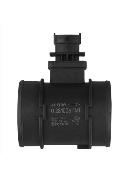 Great Wall Haval Jmc Isuzu Için Araç Kütle Hava Akış Ölçer Sensörü (Yurt Dışından)