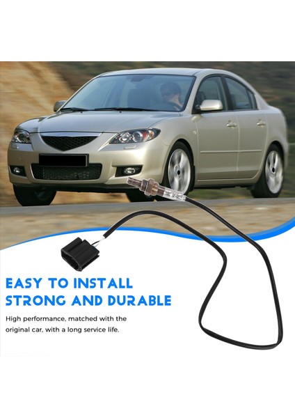 Mazda 3 2006-2009 Için Yüksek Kaliteli Oksijen Sensörü (A) (Yurt Dışından) indirimleri