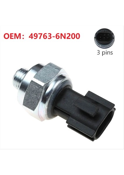 Nissan Infiniti 49763-6N200 497636N200 Için Yeni Yağ Basınç Sensörü (Yurt Dışından) modelleri