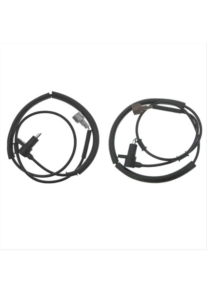 Nissan Navara NP300 Için Abs Tekerlek Hız Sensörü Ön Sol Sağ (Yurt Dışından)