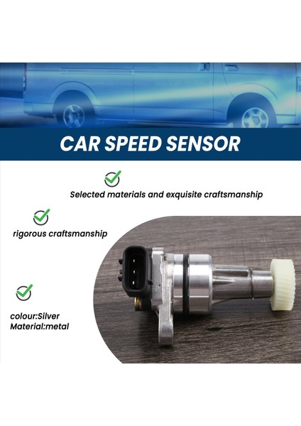 Toyota Mark2 Chaser Verossa Soarer Için Kilometre Sensörü 83181-24060 (Yurt Dışından) indirimleri