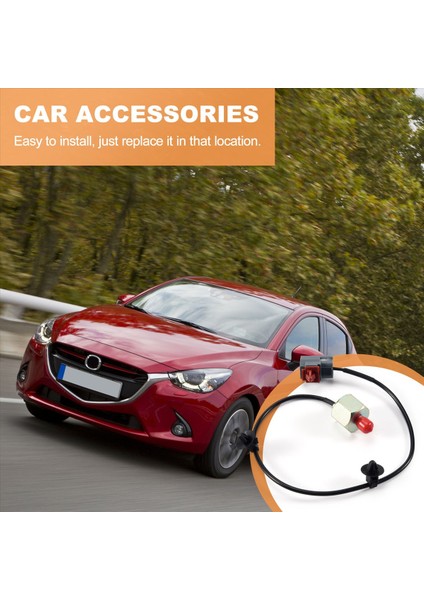 Mazda 2 2011-2014 Için ZJ01-18-921 Patlama Vuruş Sensörü Değişimi (Yurt Dışından) fırsatları