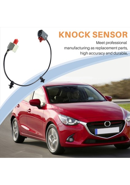 Mazda 2 2011-2014 Için ZJ01-18-921 Patlama Vuruş Sensörü Değişimi (Yurt Dışından) indirimleri