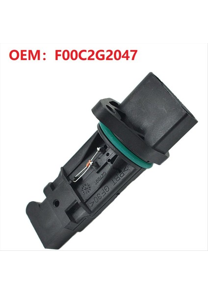 Audi A3 A4 A6 A8 Seat Alhambra Için Hava Akış Sensörü Ölçer (Yurt Dışından) modelleri