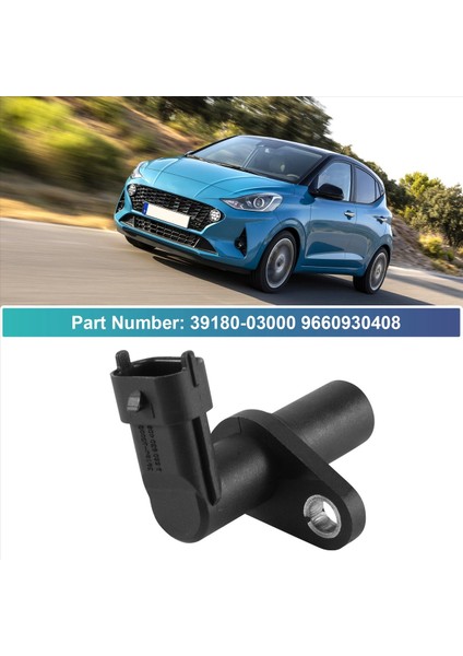 Hyundai I10 I20 Kia Picanto Rio Için Krank Mili Konum Sensörü (Yurt Dışından) fırsatları