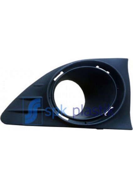 Mtxdpn Sis Far Çerçevesi (Kapaği) (Sisli) Sağ Clio Iv Symbol-Joy-Logan-Sandero 13-