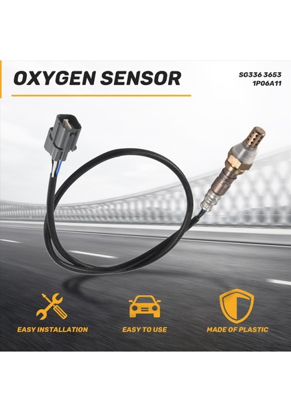 1992-2000 Honda Civic Odyssey Accord Acura Integra Için Oksijen Sensörü (Yurt Dışından) fırsatları