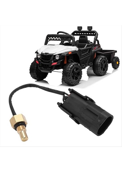 Polaris Trail Boss 330 2005-2009 Için Yağ Soğutucu Termistör Anahtarı (Yurt Dışından) indirimleri