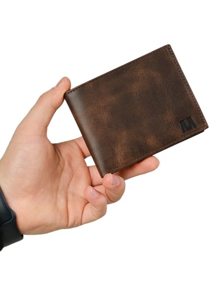 Hakiki Deri Erkek Cüzdan | Nirvana 0201