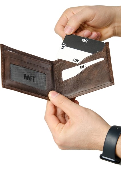 Hakiki Deri Erkek Cüzdan | Nirvana 0201 modelleri