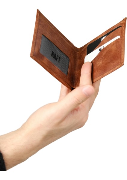 Hakiki Deri Erkek Cüzdan | Nirvana 0201 modelleri