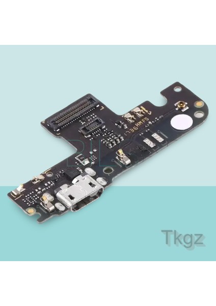 Xiaomi REDMİ NOTE 5A Full Şarj Soketi Bordu Orjinal