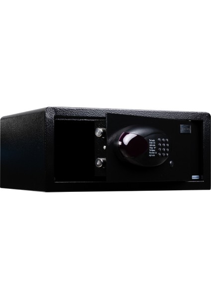 Otel Tipi Çelik Elektronik Şifreli Para Değerli Eşya Ofis Otel Kasası 200HTS