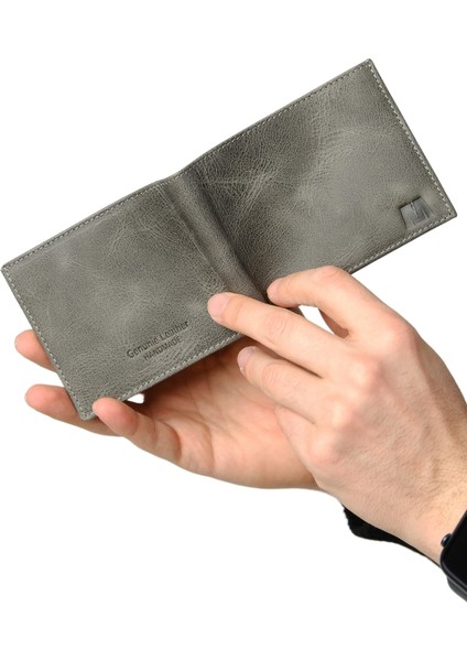 Hakiki Deri Erkek Cüzdan | Nirvana 0201