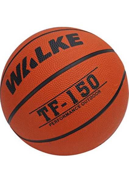 Basketbol Topu 7 Numara Premium Kalite Kauçuk ile Açık ve Kapalı Alan Kullanımı İçin