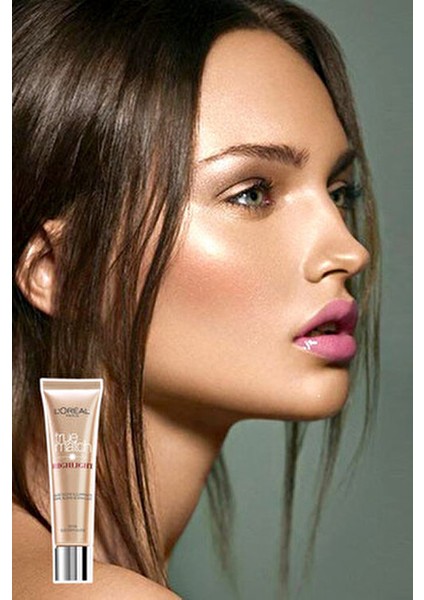 ''True'' Match Highlight Aydınlatıcı 101D/101W Dore 30 ml Canlı Ten Görünümü İçin modelleri