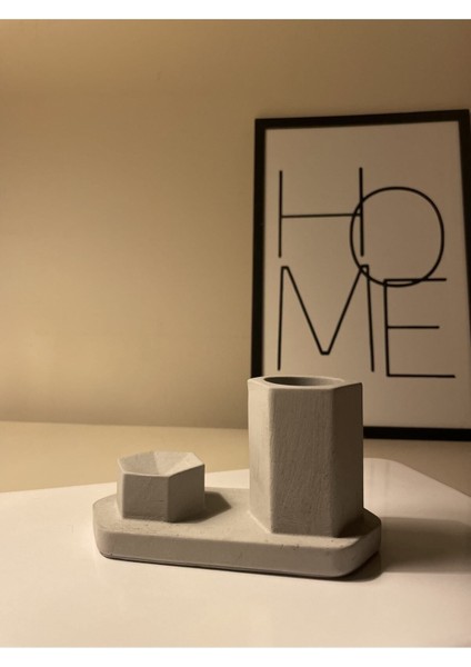 Dekoratif Tütsülük Gri & Baykuş Obje fiyatları