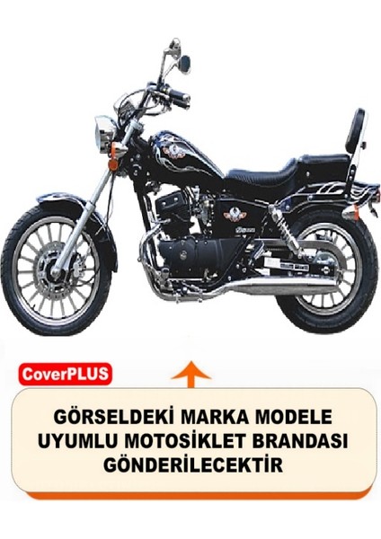 Regal Raptor Dd 250E-9 Motor Brandası Gri Motorsiket Brandası Motor Örtüsü Çadır Su Geçirmez Motosiklet Kılıfı Motor Brandası fiyatları