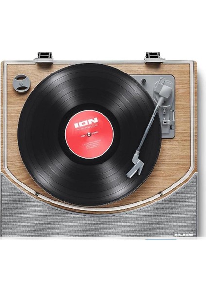 Ion Premier Lp Bluetooth Hoparlörlü Ahşap Pikap fiyatları