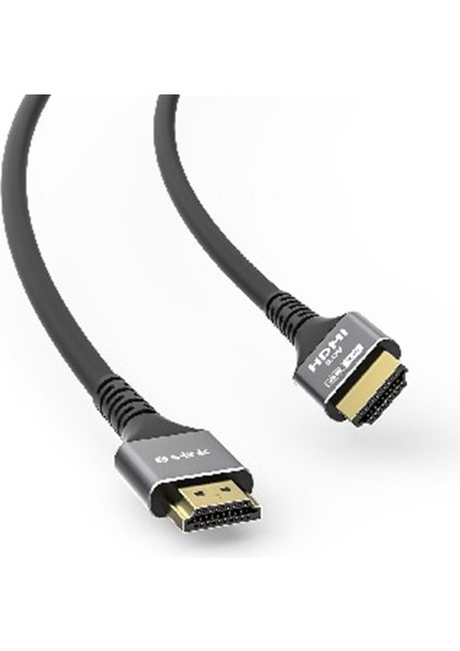 S-Link SL-HDM4K105 19+1 HDMI To HDMI 5mt V2.0 4K (3840-2160) 60Hz Kablo