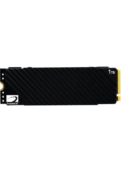 Twinmos 1tb M.2 Pcıe Gen4 Nvme SSD 7500-6800MB-S (Soğutuculu) NV1TBG42280 SSD fiyatları