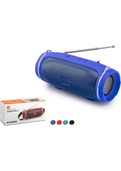 Hadron Mavi Chargemın4 Müzik Çalar