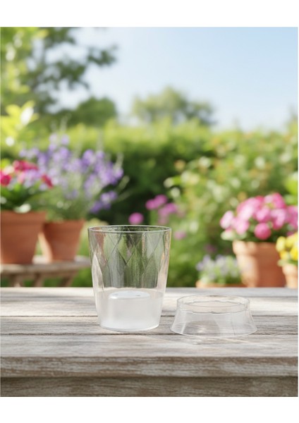 Ayaklı Standlı Orkide Saksı – Burgu Desenli, Şık ve Dekoratif Tasarım fiyatları