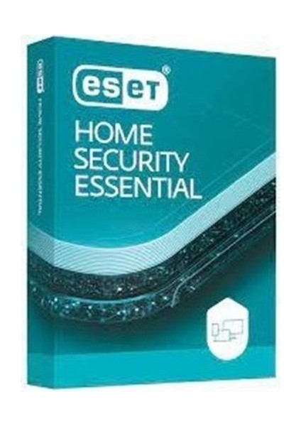 Eset Home Securıty Essentıal 10 Kullanıcı 1 Yıl Kutu