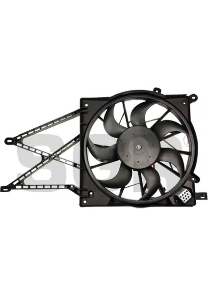 59344 Fan Motoru 1341344