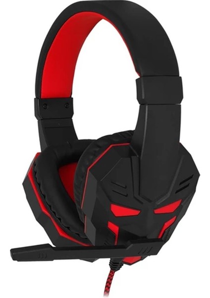 Frisby FHP-G1414B Gaming Mikrofonlu Kulaklık 3.5mm + USB