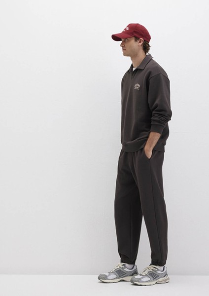 Kahverengi Jogger Eşofman Altı 0010522-70219 fırsatları