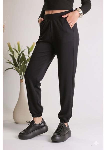 Kadın Alt Eşofman Jogger Paça Rahat fiyatları