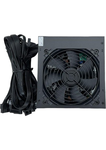 Powerboost BST-ATX600E 600W Apfc 12CM Fanlı Atx Psu (Retail Box) Güç Kaynağı fiyatları