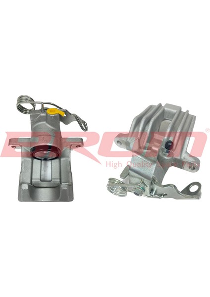 Mtxdpn Fren Kaliperi Arka Sol [ Vw Passat (3b2), Audi A4 (8d2 B5), A6 (4b C5) ]