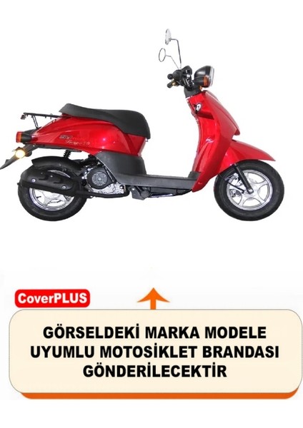 Stmax Rota 100 Motor Brandası Siyah Motorsiket Brandası Motor Örtüsü Çadır Su Geçirmez Motosiklet Kılıfı Motor Brandası fiyatları