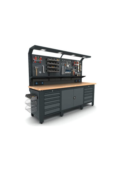 Plus Çalışma Tezgahı Se.36.17.31