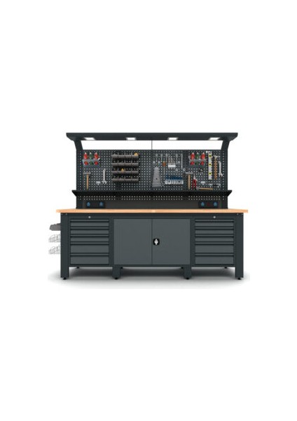 Plus Çalışma Tezgahı Se.36.17.31 modelleri