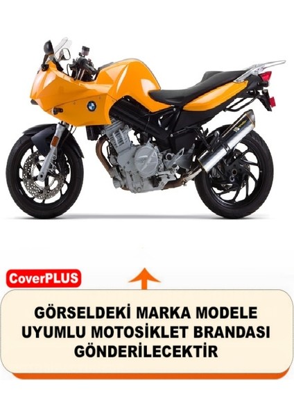 Bmw F 800S Motor Brandası Siyah Arka Çanta Uyumlu Motorsiket Brandası Motor Örtüsü Çadır Su Geçirmez Motosiklet Kılıfı Motor Brandası fiyatları