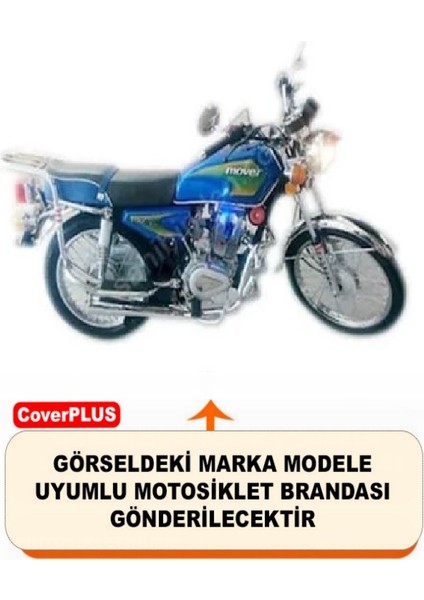 Hyundai Mover 125 Motor Brandası Gri Arka Çanta Uyumlu Motorsiket Brandası Motor Örtüsü Çadır Su Geçirmez Motosiklet Kılıfı Motor Brandası fiyatları