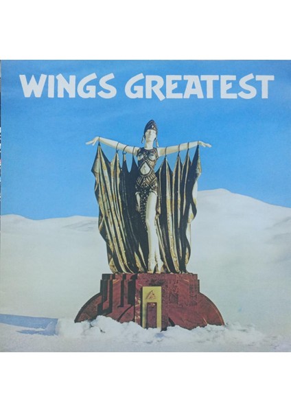 Wings – Wings Greatest Lp