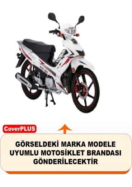 Salcano Altay 100 Motor Brandası Siyah Motorsiket Brandası Motor Örtüsü Çadır Su Geçirmez Motosiklet Kılıfı Motor Brandası fiyatları