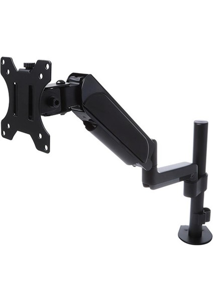 Dark DK-AC-VM11 1 X13"-27" Monitör Destekli Amortisörlü Masa Tipi LCD Monitör ve Tv Kolu