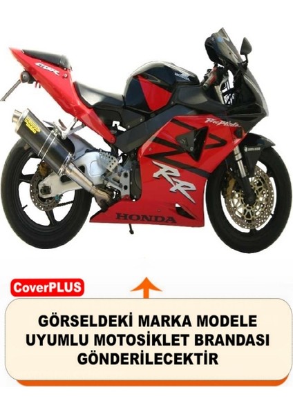 Honda Cbr 900 Rr Motor Brandası Gri Arka Çanta Uyumlu Motorsiket Brandası Motor Örtüsü Çadır Su Geçirmez Motosiklet Kılıfı Motor Brandası fiyatları