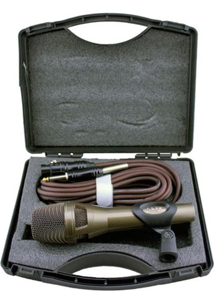 Sline T-MKE05 Audio Kablolu El Mikrofonu Anahtarsız Çantalı